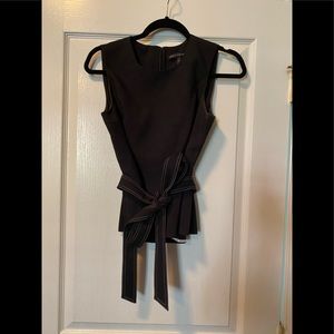 White House Black Market sleeveless top